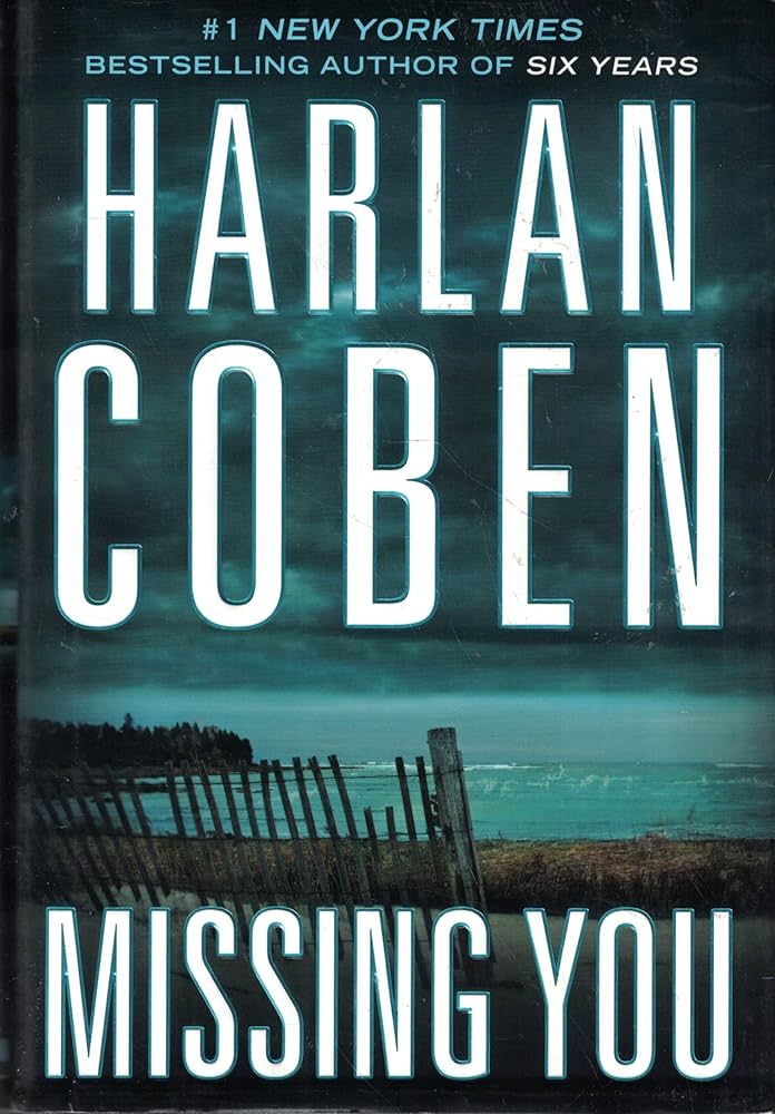 Book cover for Missing You