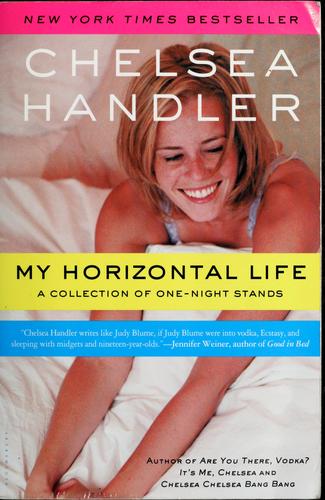 Book cover for My Horizontal Life