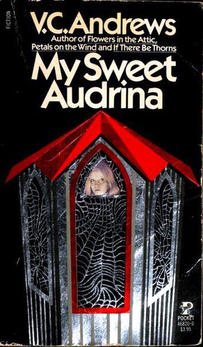 Book cover for My Sweet Audrina