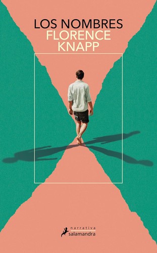 Book cover for Names, The