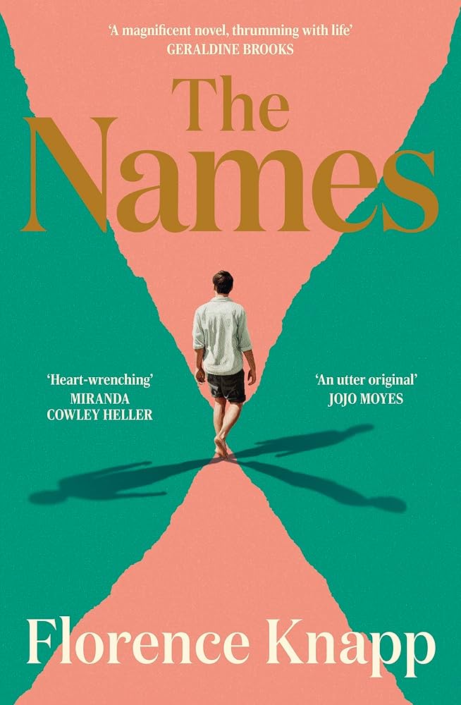 Book cover for Names, The