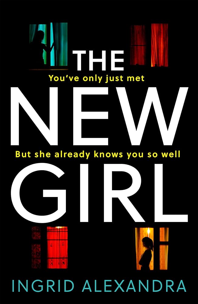 Book cover for New Girl, The
