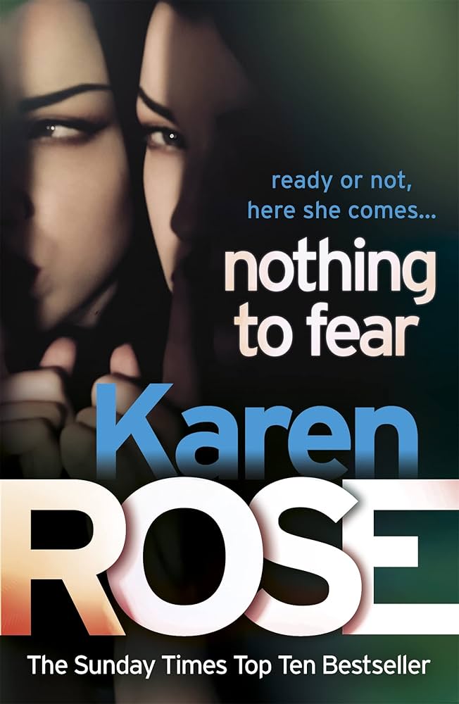 Book cover for Nothing to Fear