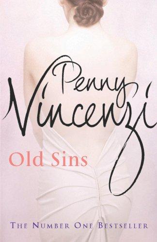 Book cover for Old Sins