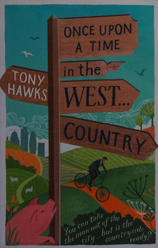 Book cover for Once Upon a Time in the West Country