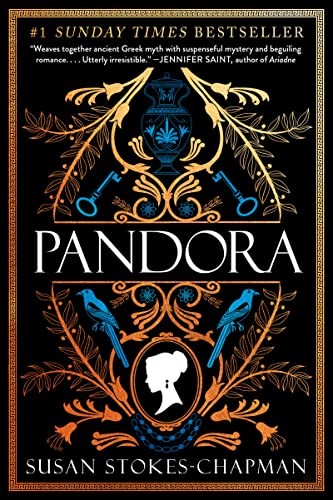 Book cover for Pandora