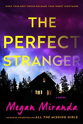 Book cover for Perfect Stranger, The