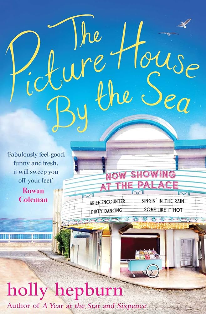 Book cover for Picture House by the Sea, The