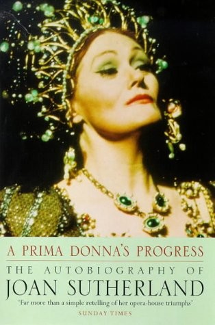 Book cover for Prima Donna's Progress, A