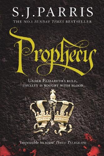 Book cover for Prophecy