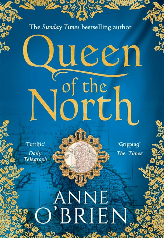Book cover for Queen of the North