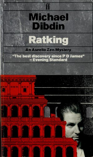 Book cover for Ratking