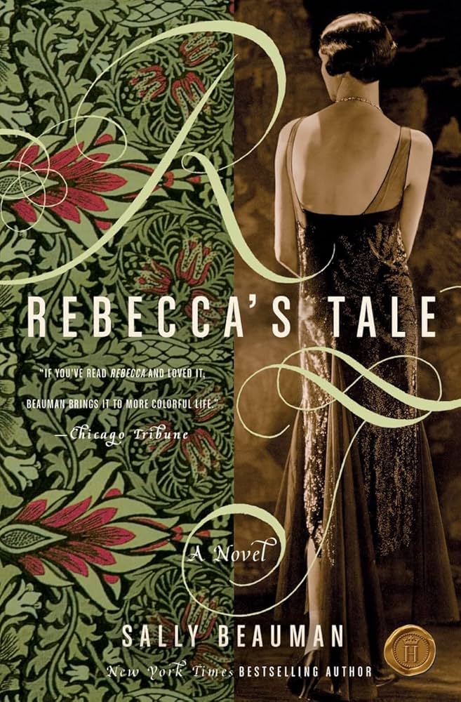 Book cover for Rebecca's Tale