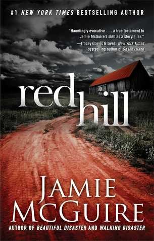 Book cover for Red Hill