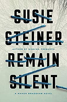 Book cover for Remain Silent