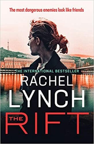 Book cover for Rift, The