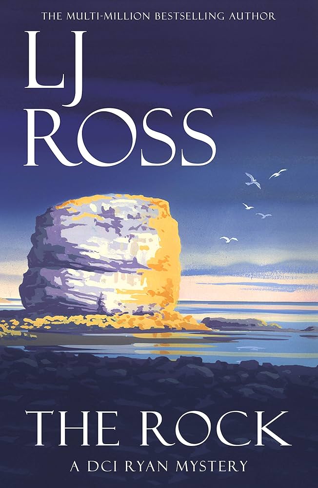 Book cover for Rock, The