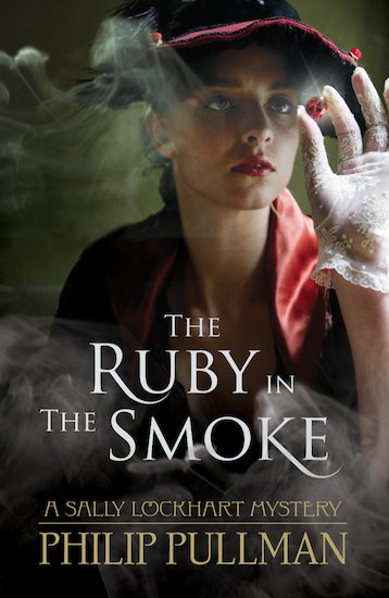 Book cover for Ruby in the Smoke, The