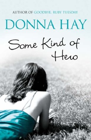 Book cover for Some Kind of Hero