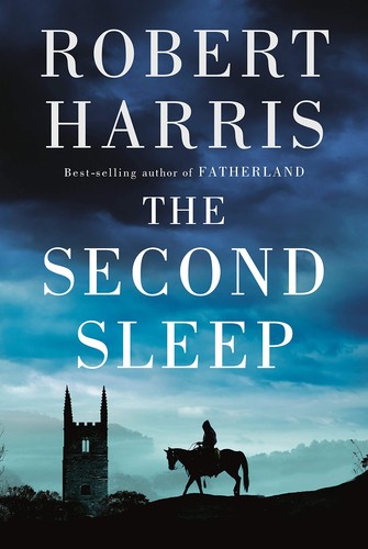 Book cover for Second Sleep, The