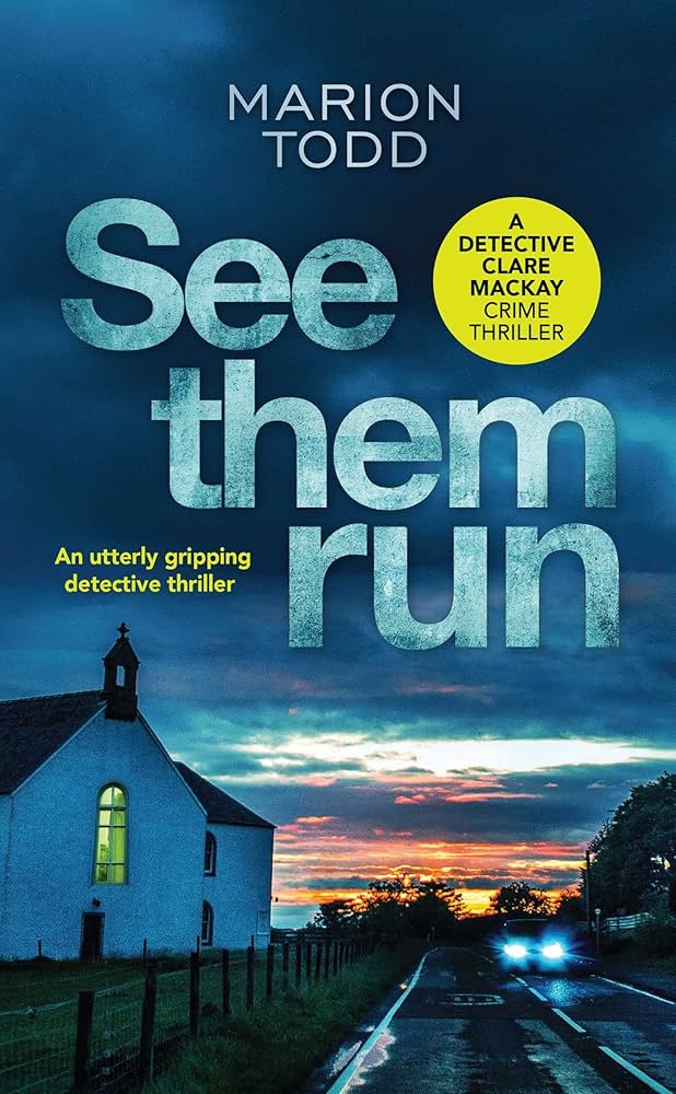 Book cover for See Them Run