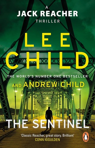 Book cover for Sentinel, The