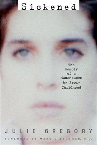 Book cover for Sickened