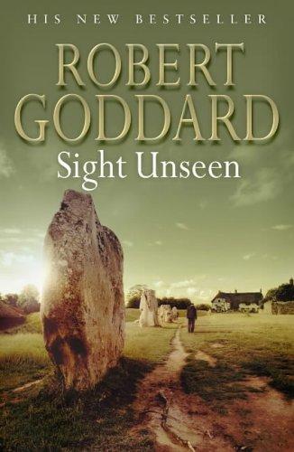 Book cover for Sight Unseen