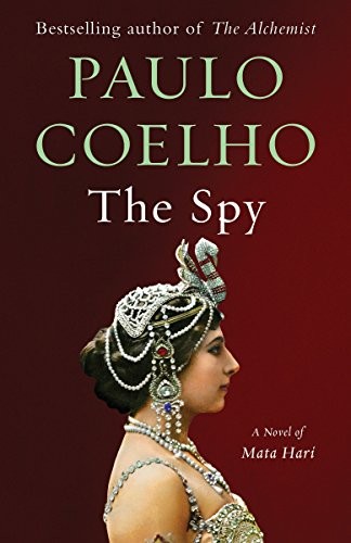 Book cover for Spy, The