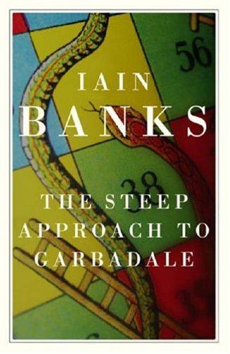 Book cover for Steep Approach to Garbadale, The