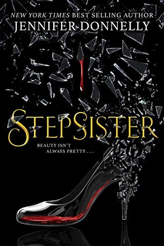 Book cover for Stepsister
