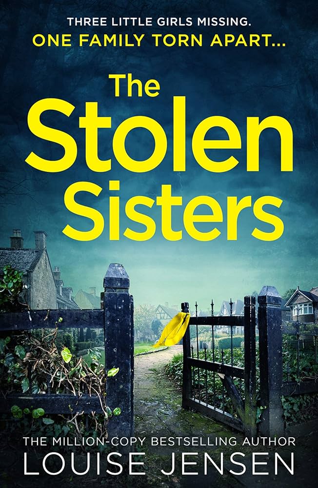Book cover for Stolen Sisters, The
