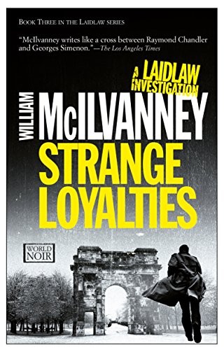 Book cover for Strange Loyalties