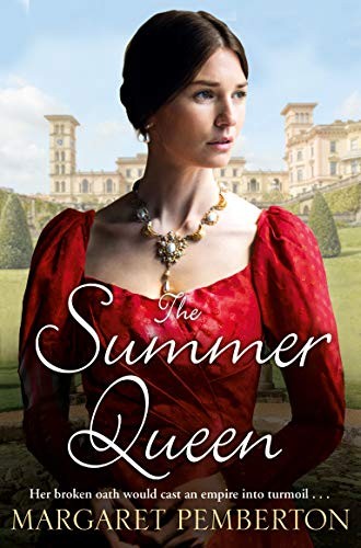 Book cover for Summer Queen, The