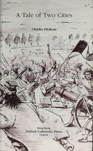 Book cover for Tale of Two Cities, A