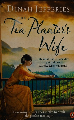 Book cover for Tea Planter's Wife, The
