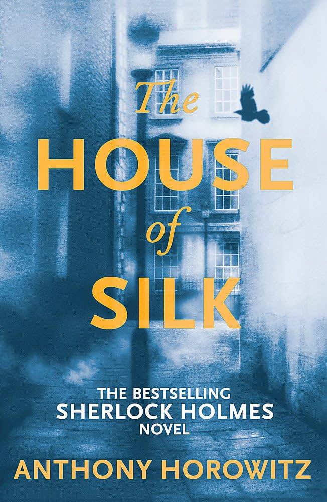 Book cover for House of Silk, The