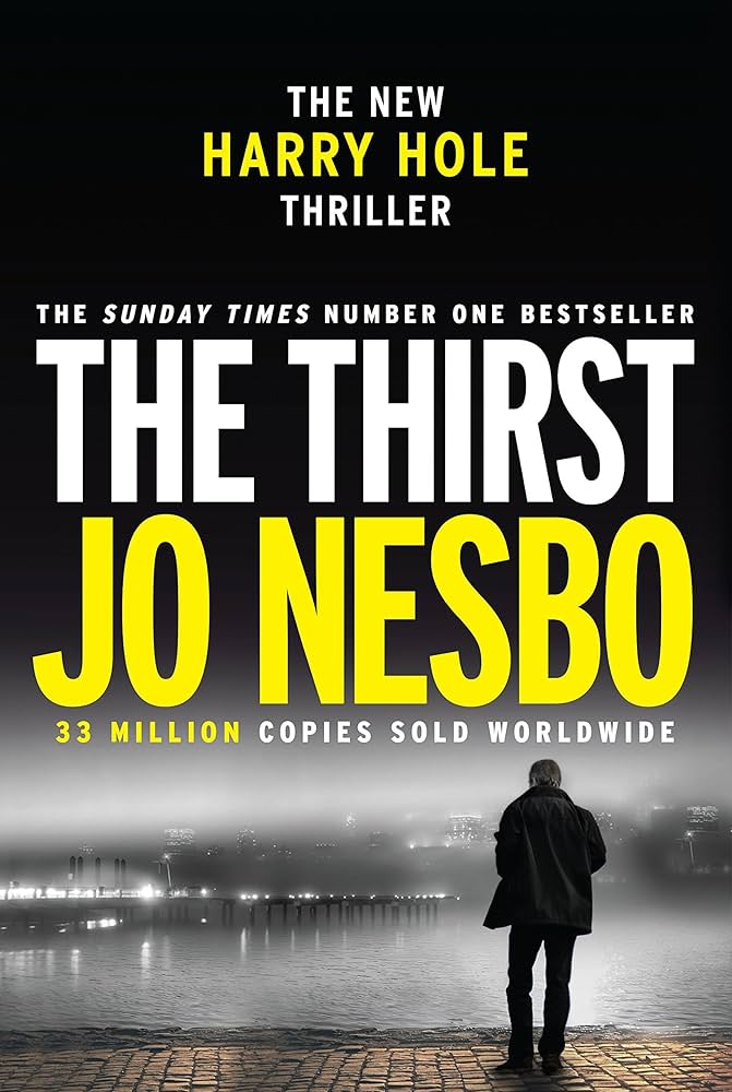 Book cover for Thirst, The