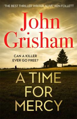Book cover for Time for Mercy, A