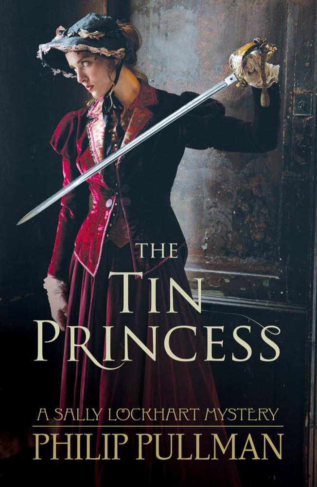 Book cover for Tin Princess, The