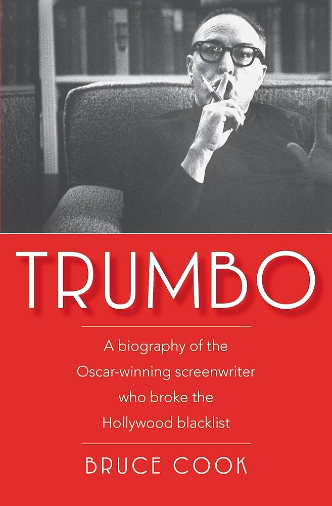 Book cover for Trumbo