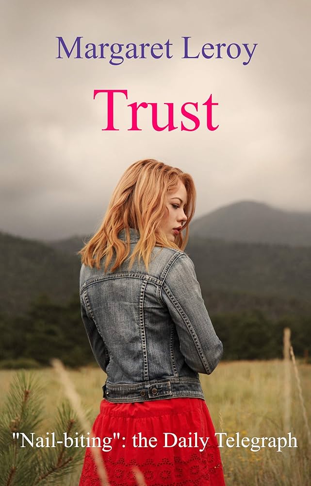 Book cover for Trust