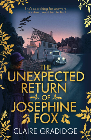 Book cover for Unexpected Return of Josephine Fox, The