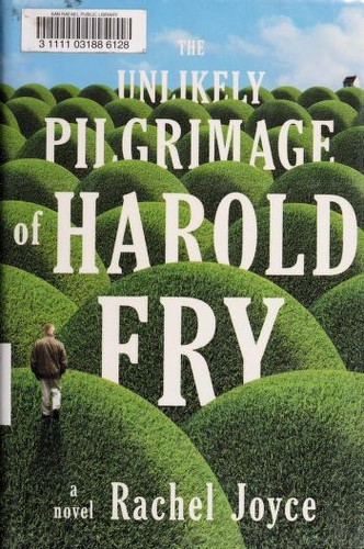 Book cover for Unlikely Pilgrimage of Harold Fry, The