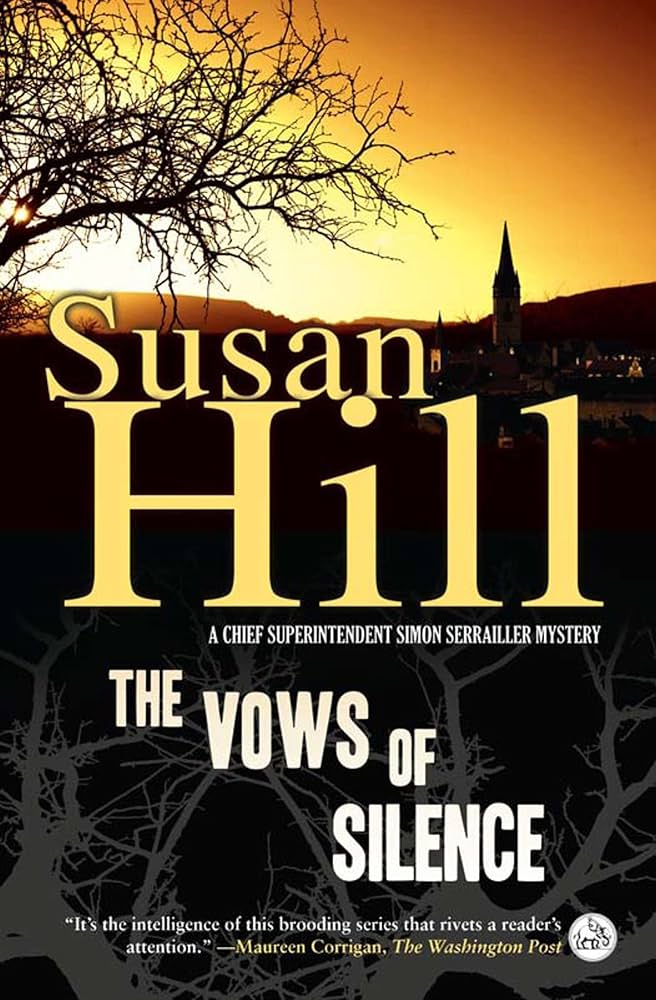 Book cover for Vows of Silence, The