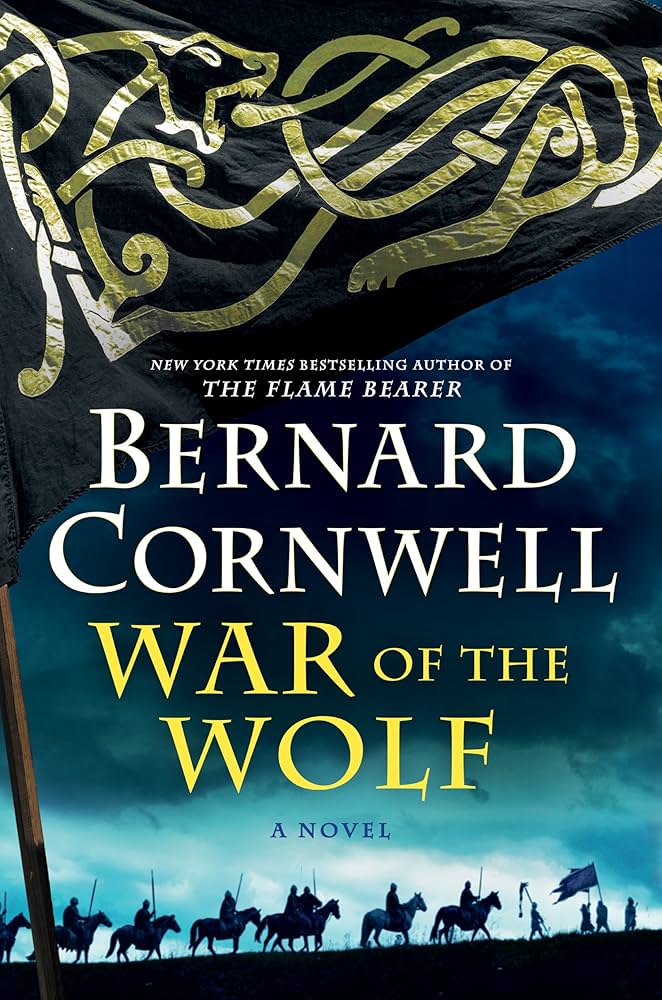 Book cover for War of the Wolf