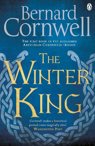 Book cover for Winter King, The