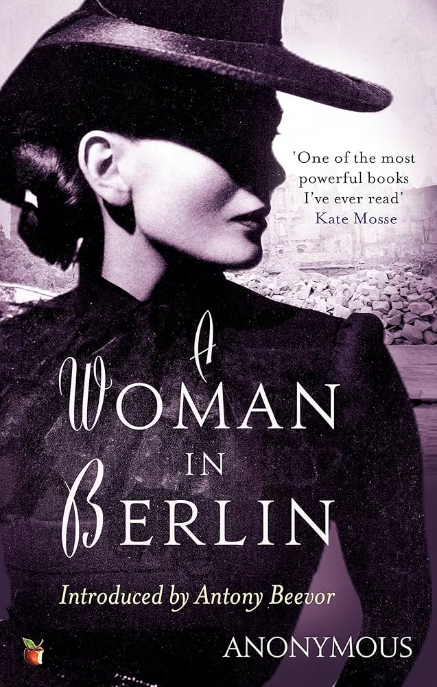 Book cover for Woman in Berlin, A
