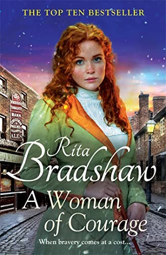 Book cover for Woman of Courage, A