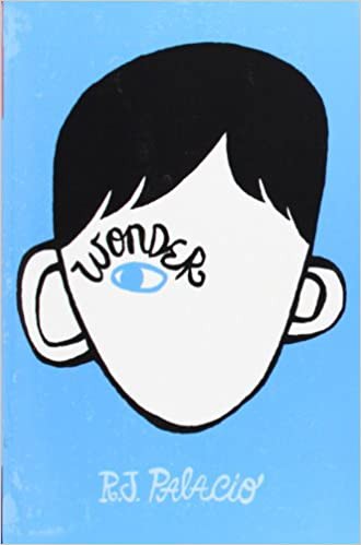 Book cover for Wonder